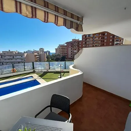 Nice Apartment Near The Beach Fuengirola Exterior photo