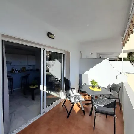 Nice Apartment Near The Beach Fuengirola Exterior photo