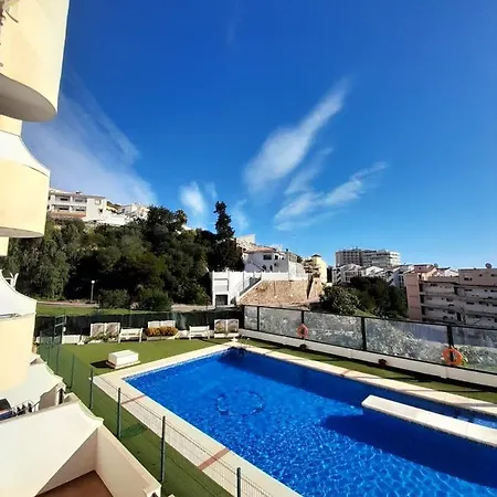 Nice Apartment Near The Beach Fuengirola Exterior photo
