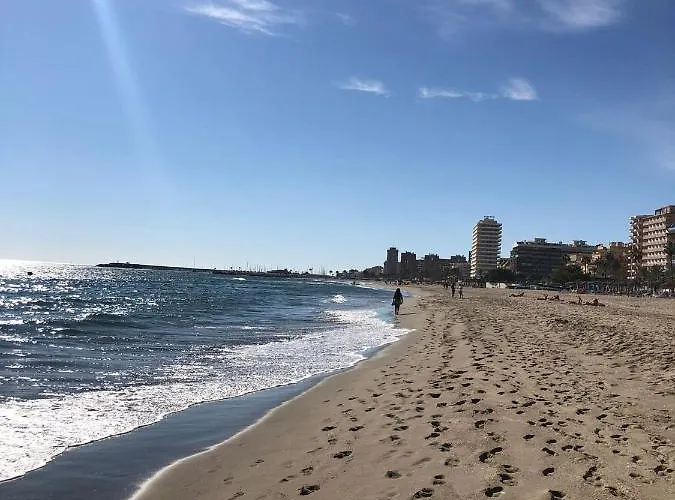 Nice Apartment Near The Beach